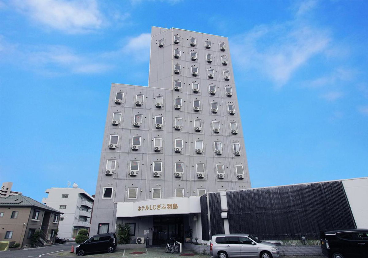 Hotel LC Gifu Hashima, Japan