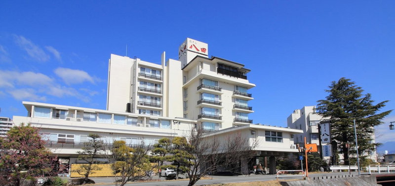 Hotel Hatta, Fuefuki, Japan