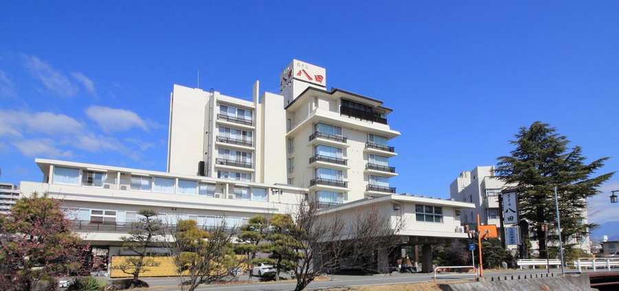 Hotel Hatta, Fuefuki, Japan