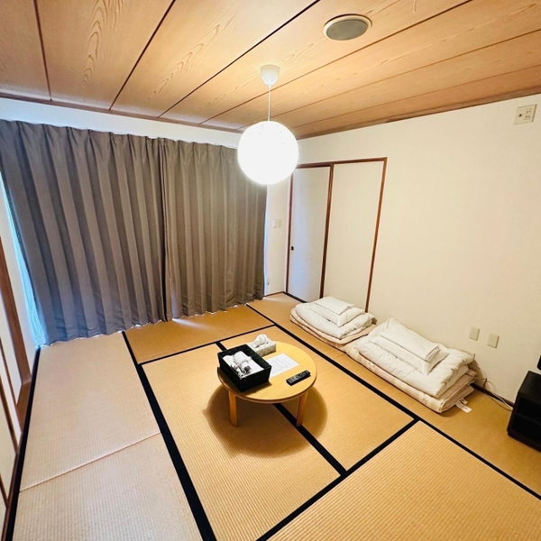 Yufuin Sonata, Yufu, Japan