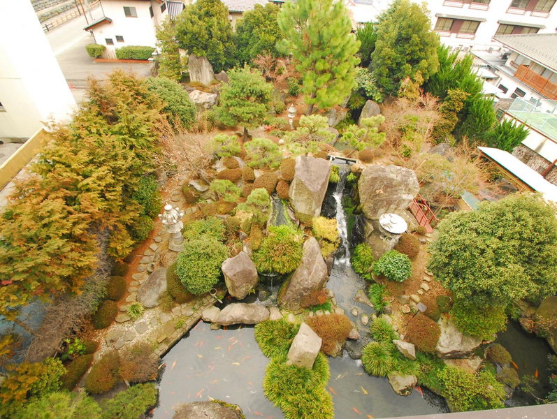 Hotel Heian, Fuefuki, Japan