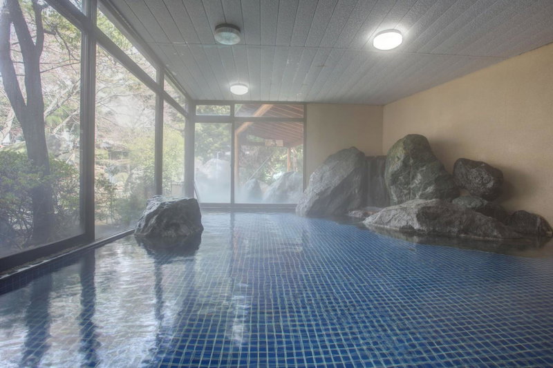 Hotel Heian, Fuefuki, Japan