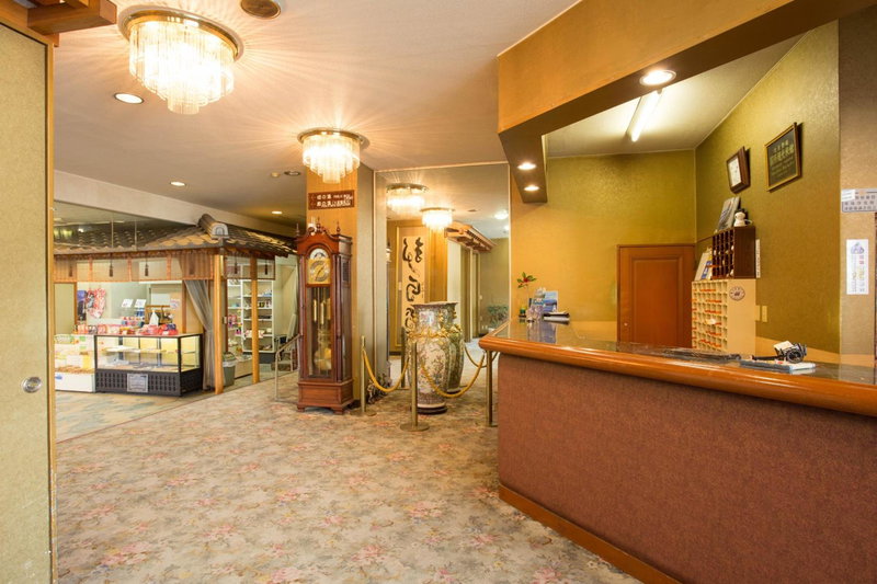 Hotel Heian, Fuefuki, Japan