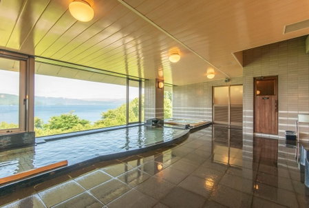 premium-lake-toya, Toyako, Japan