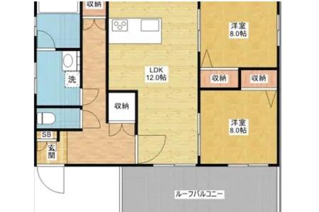 Prosper 6th bldg, Nagoya, Japan