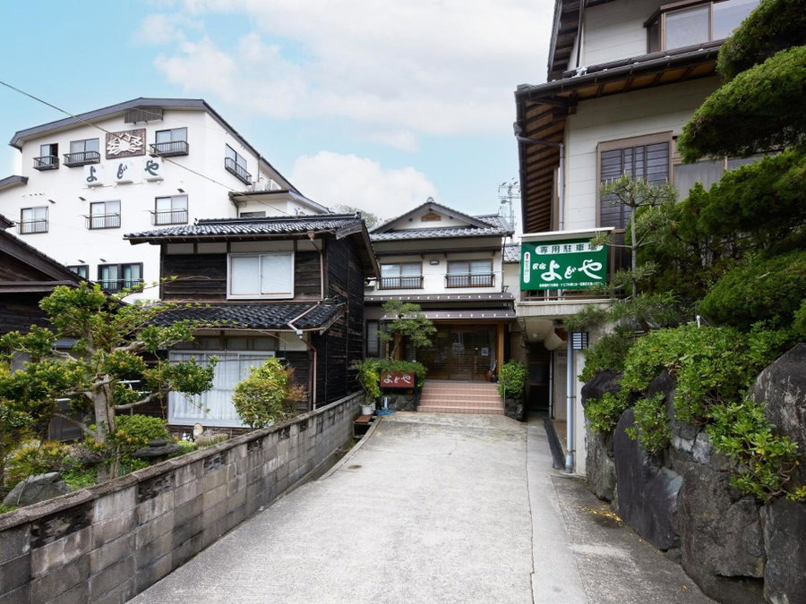 Yodoya, Toyooka, Japan