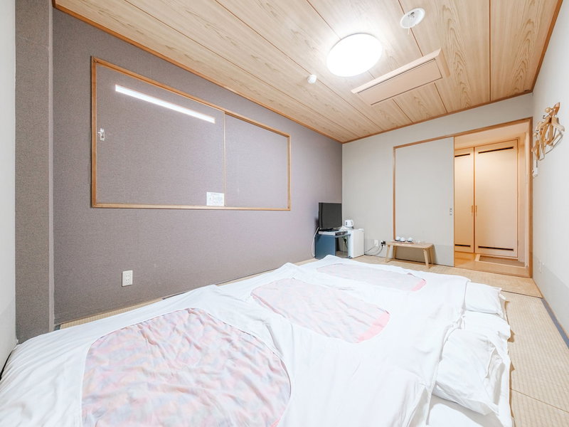 Tabist Annex Hotel Tetora Hakodate Goryokaku, Hakodate, Japan