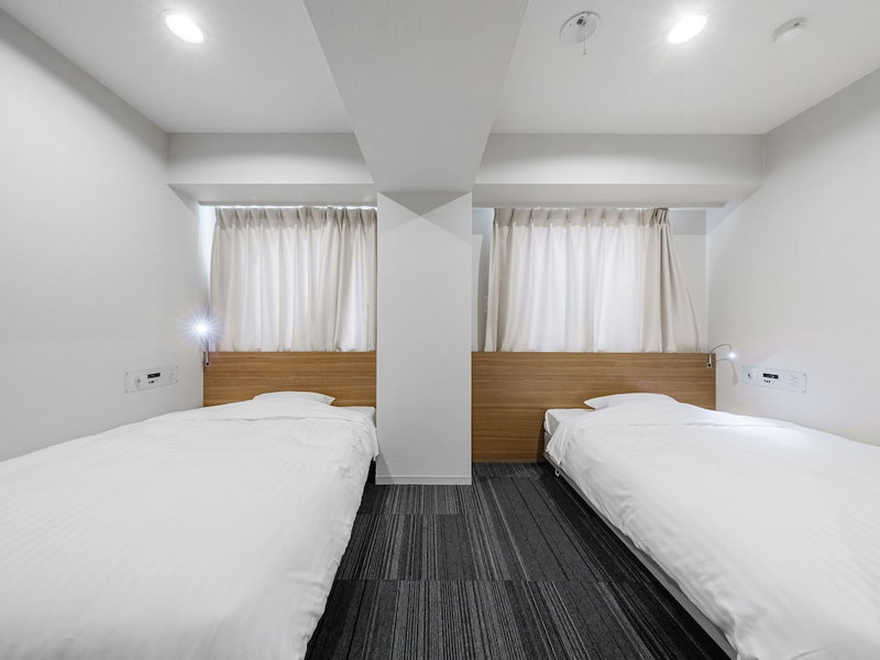 Tabist Annex Hotel Tetora Hakodate Goryokaku, Hakodate, Japan
