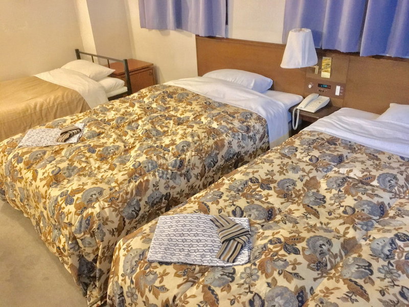 Tabist Annex Hotel Tetora Hakodate Goryokaku, Hakodate, Japan