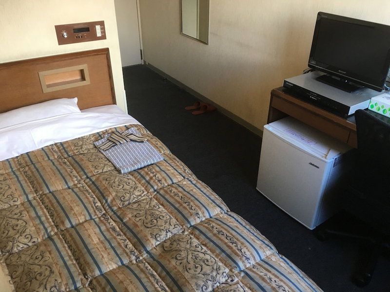 Tabist Annex Hotel Tetora Hakodate Goryokaku, Hakodate, Japan