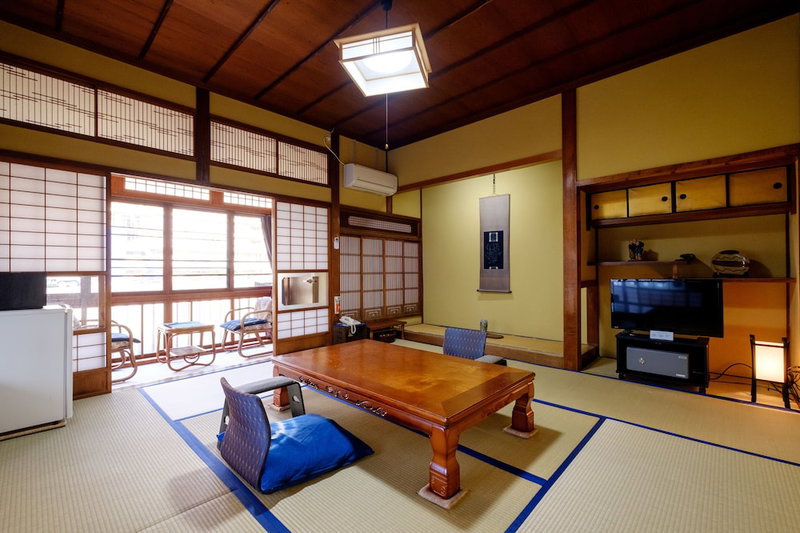 Kiya Ryokan, Misasa, Japan