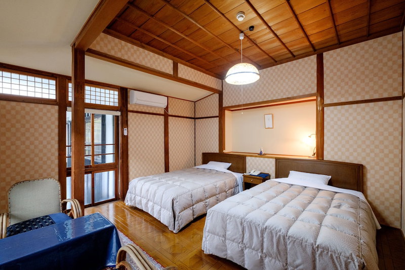 Kiya Ryokan, Misasa, Japan