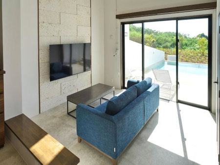 ADANRESORT LANA Villa Suite, Motobu, Japan