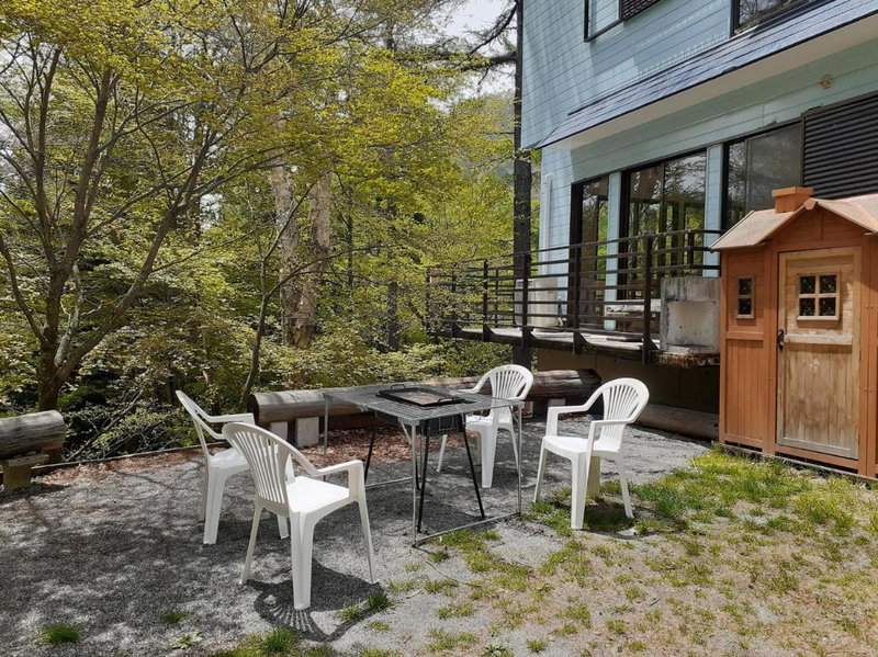 Yasha Gami Hutte - Vacation STAY 36327v, Minami Alps, Japan