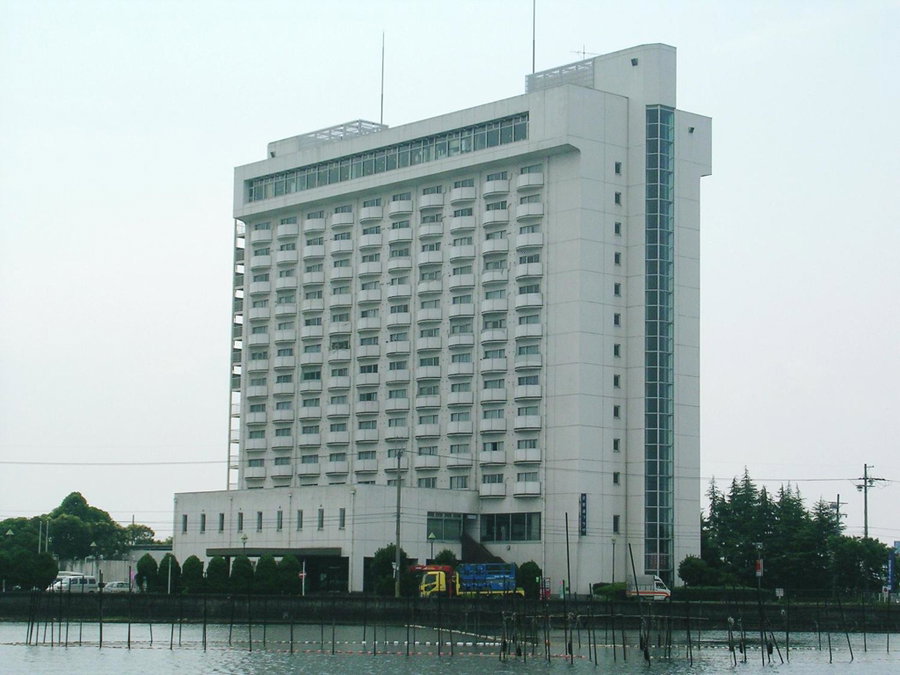 Hotel Biwako Plaza, Moriyama, Japan