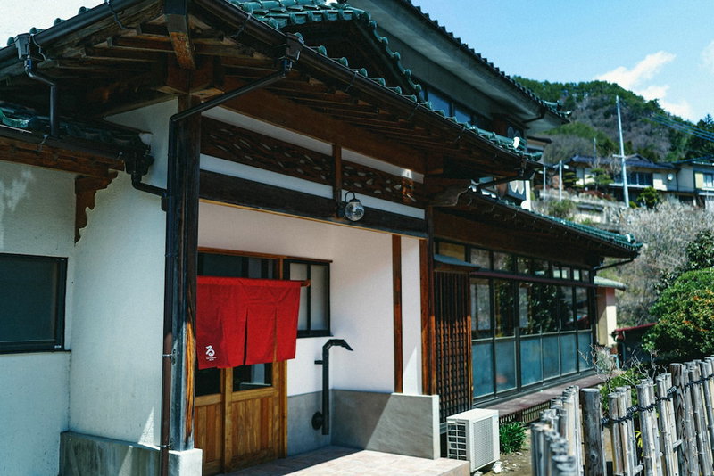 Kominka Yado LOOF Sakanoie, Fuefuki, Japan