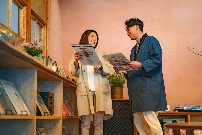 Kominka Yado LOOF Sakanoie, Fuefuki, Japan