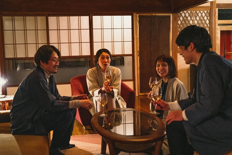 Kominka Yado LOOF Sakanoie, Fuefuki, Japan