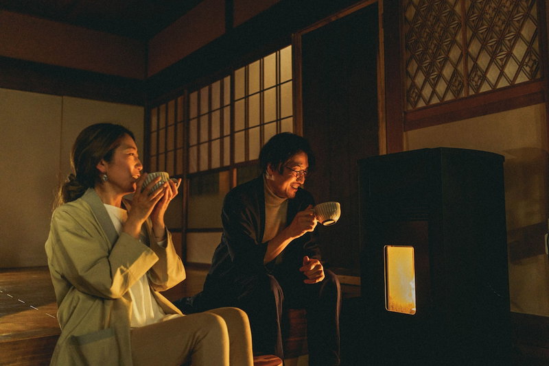Kominka Yado LOOF Sakanoie, Fuefuki, Japan