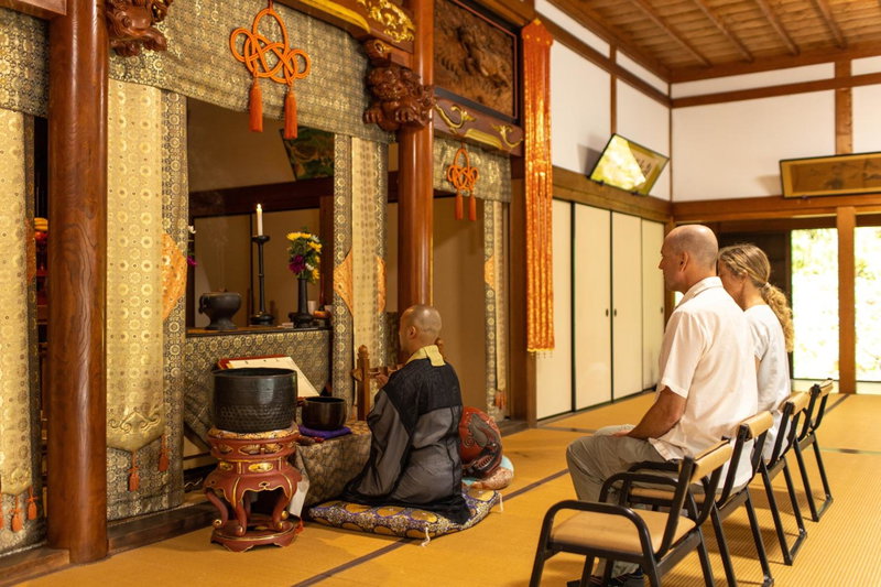 宿坊 大泰寺 Temple Hotel Daitai-ji, Nachikatsuura, Japan