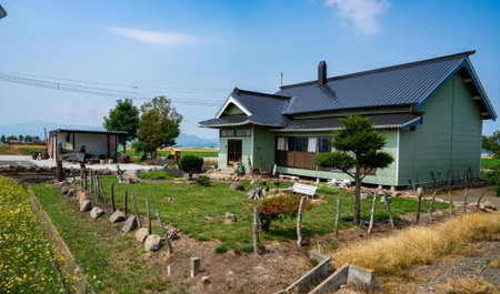 OMOTENASHI LODGE Yuyu - Vacation STAY 11761, Nakafurano, Japan