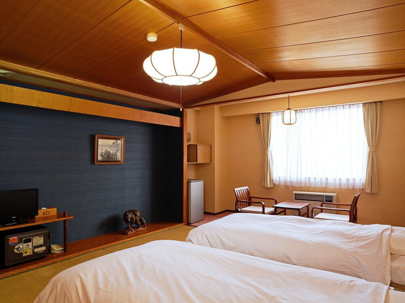 Oyado Kinkiyu Bettei SUIKAZURA, Teshikaga, Japan