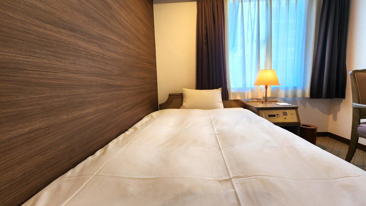 Platon Hotel Yokkaichi, Japan