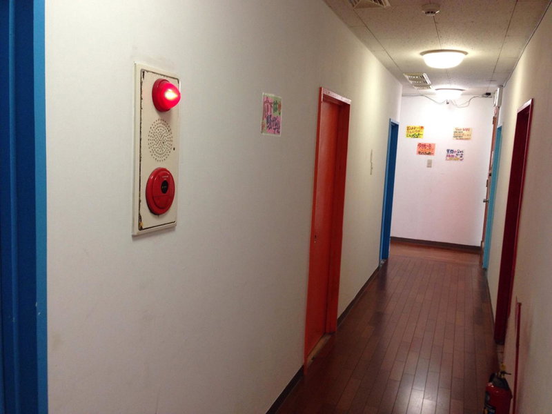Little Asia Guest House, Naha, Japan