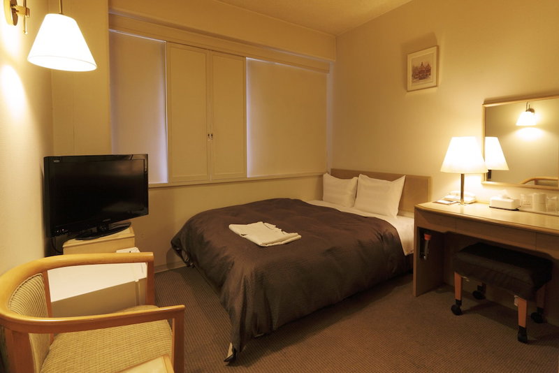 Okazaki Daiichi Hotel, Okazaki, Japan