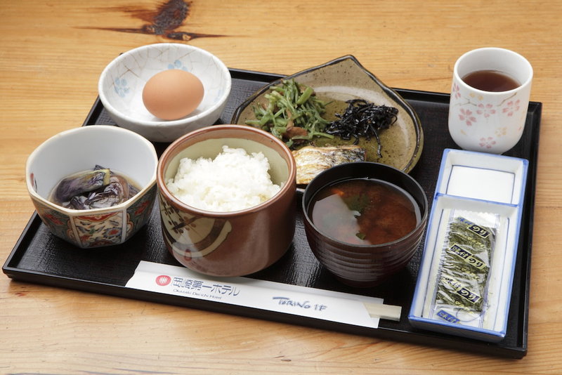 Okazaki Daiichi Hotel, Okazaki, Japan