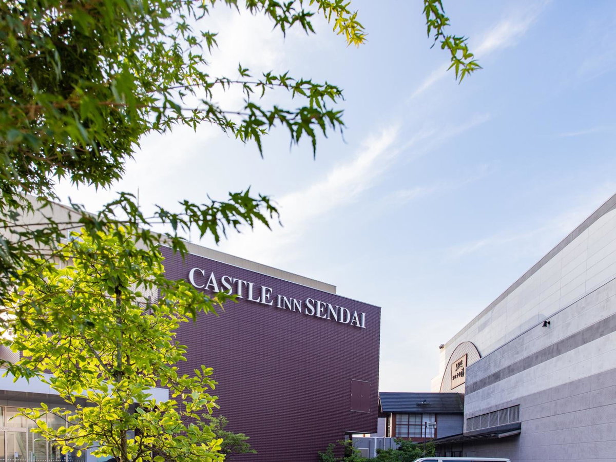 Castle Inn Sendai, Japan