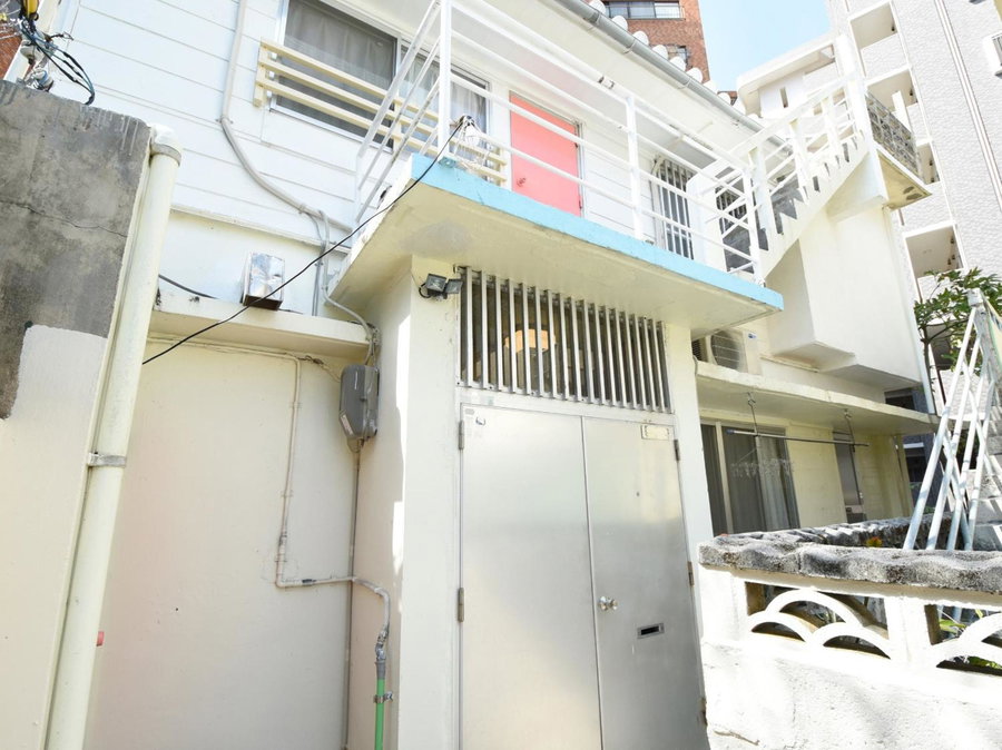 Japanese Onlyの古民家-Villa Ukishima-, Naha, Japan