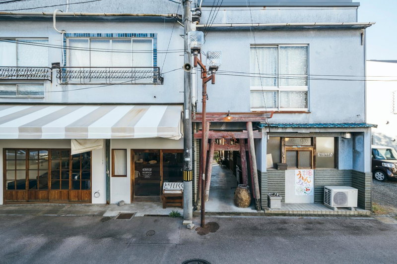 Torii-Kuguru, Okayama, Japan