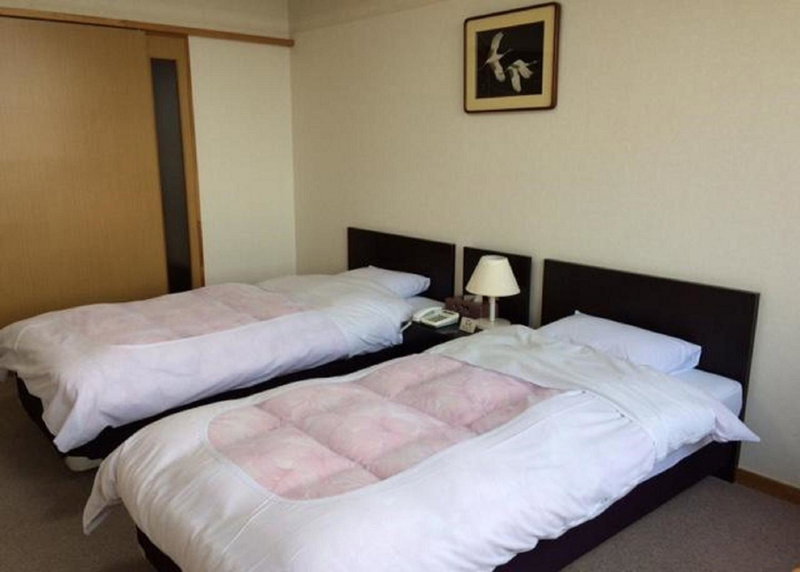 Hotel Tetora Resort Tsuruoka, Tsuruoka, Japan
