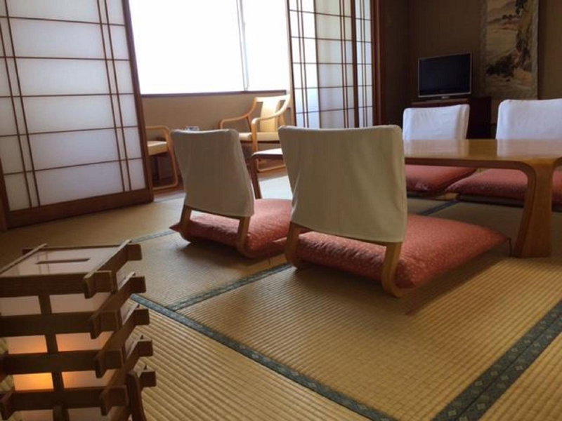 Hotel Tetora Resort Tsuruoka, Tsuruoka, Japan
