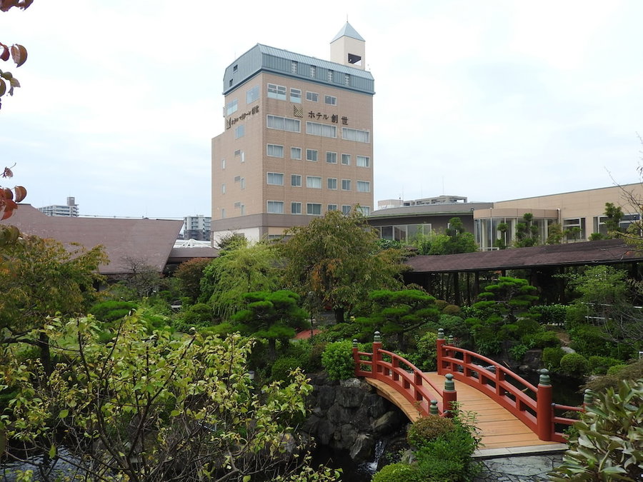 Hotel Marital Sousei Kurume, Kurume, Japan