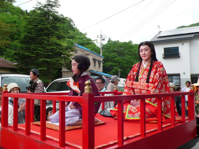 Hana to Hana, Nikko, Japan