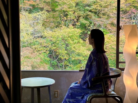 Hana to Hana, Nikko, Japan
