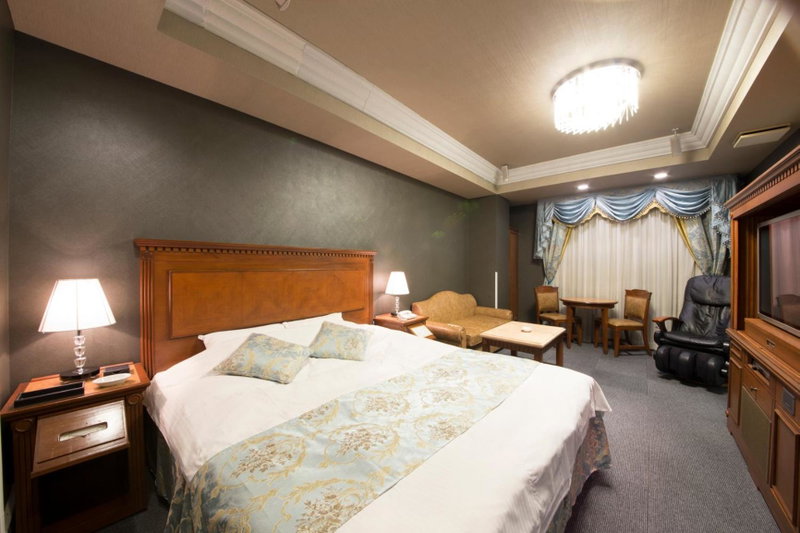 Nonno Classic Hotel (Adult Only), Yokkaichi, Japan