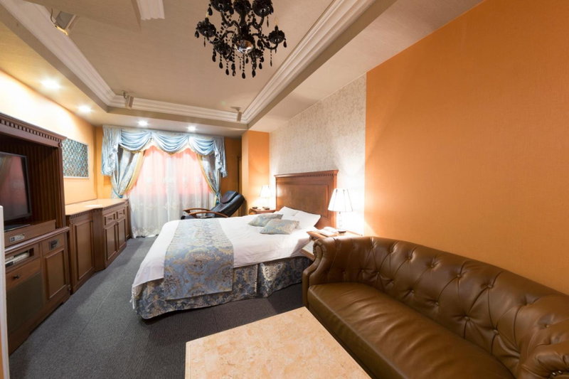 Nonno Classic Hotel (Adult Only), Yokkaichi, Japan