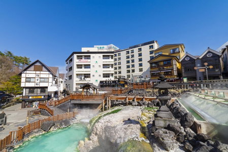 Daitokan, Kusatsu, Japan