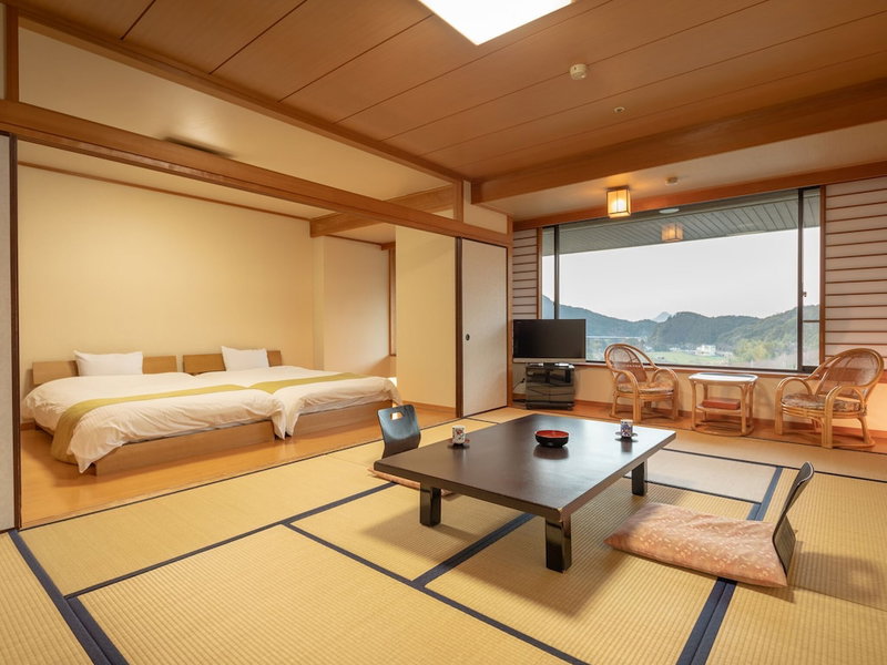 Yamamura Annex, Nagato, Japan