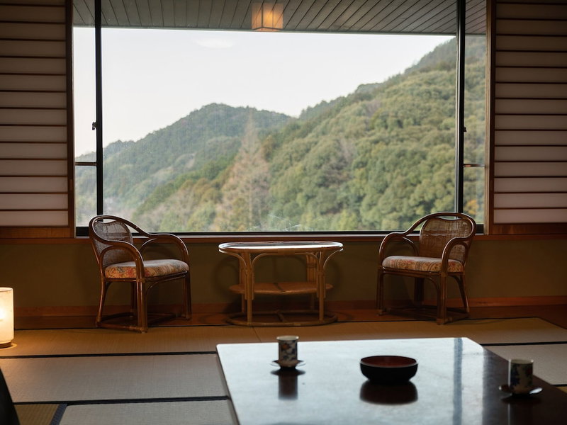 Yamamura Annex, Nagato, Japan