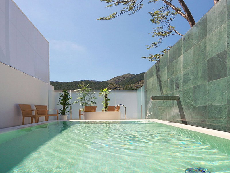 Yamamura Annex, Nagato, Japan