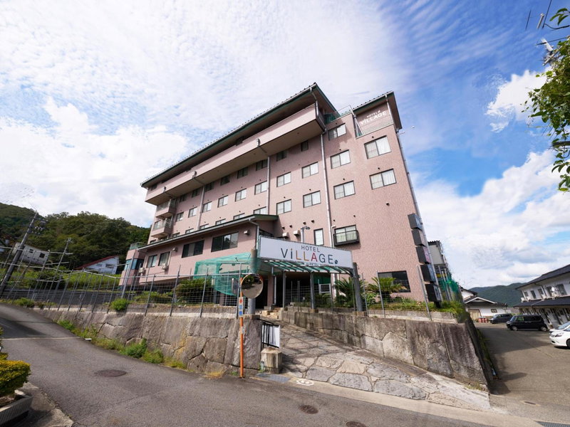 Hotel Village, Asago, Japan