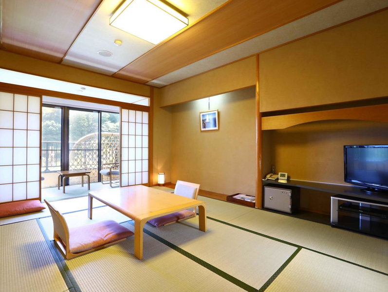 Yugawara Chiyodasou, Yugawara, Japan