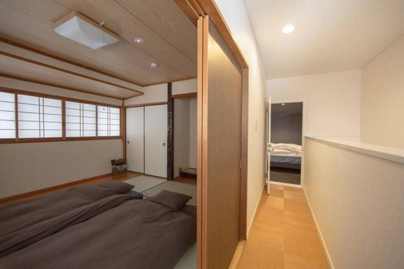 Ougi-an, Kyoto, Japan