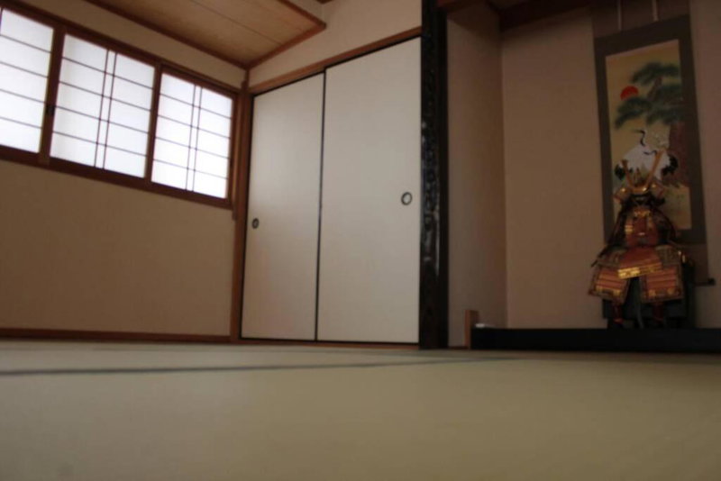 Ougi-an, Kyoto, Japan