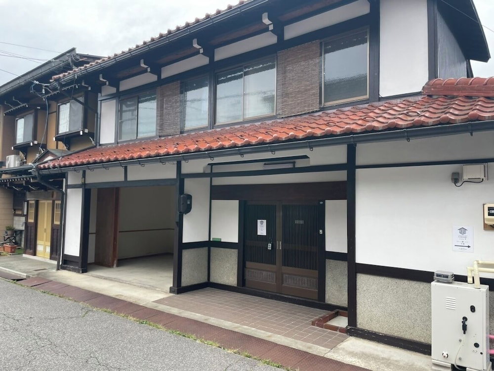 Hotel · TAKAYAMA STAY SAKAKI Building A, Takayama