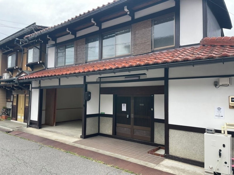 TAKAYAMA STAY SAKAKI Building A, Takayama, Japan